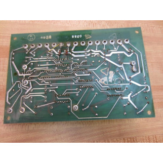 General Electric 44A397822-G01 GE TRLC1 Board 44B397372-002 - Used