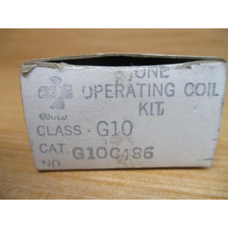 Gould G10C486 ITE Siemens Coil 480V
