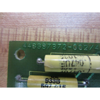 General Electric 44A397822-G01 GE Board 44B395099-001 TRLC1C - Used