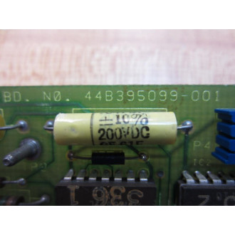 General Electric 44A397822-G01 GE Board 44B395099-001 TRLC1C - Used
