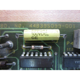 General Electric 44A397822-G01 GE Board 44B395099-001 TRLC1B - Used