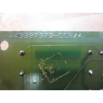General Electric 44A397822-G01 GE Board 44B395099-001 TRLC1C - Used