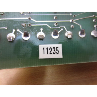 General Electric 44A397822-G01 GE Board 44B395099-001 TRLC1C - Used