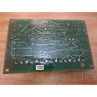 General Electric 44A397822-G01 GE Board 44B395099-001 TRLC1C - Used
