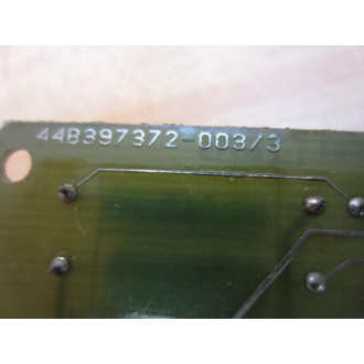 General Electric 44A397822-G01 GE Board 44B395099-001 TRLC1B - Used