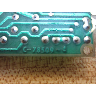 Danaher C-78509-2 MC2 Motor Control Board C785092 - Used