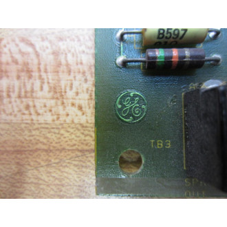 General Electric 44A397822-G01 GE Board 44B395099-001 TRLC1C - Used