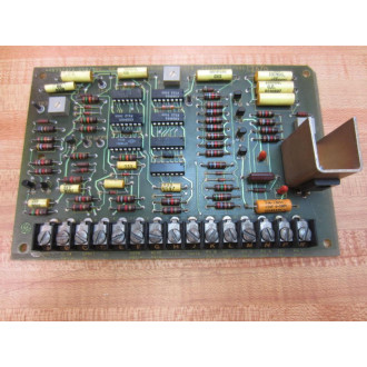 General Electric 44A397822-G01 GE Board 44B395099-001 TRLC1B - Used