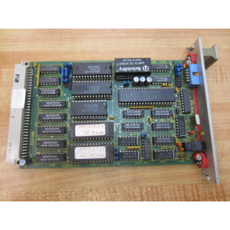 EAE MP5B-8086 Rechner Board MP 5B - Used
