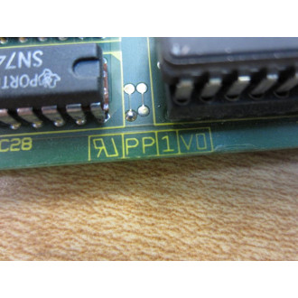 EAE MP5B-8086 Rechner Board MP 5B - Used