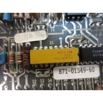 Danaher C-78509-2 MC2 Motor Control Board C785092 - Used
