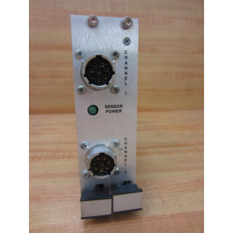 Generic 500-0198 Power Sensor Dual Channel PLC 495-0198 - Used