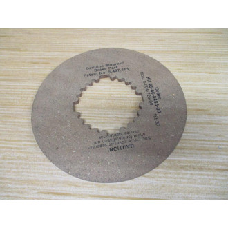 Stearns 5-66-8483-00 Brake Disc 566848300