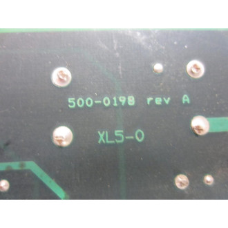 Generic 500-0198 Power Sensor Dual Channel PLC 495-0198 - Used