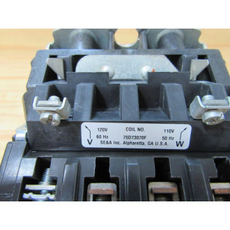 Siemens 40EP32AA Starter - New No Box