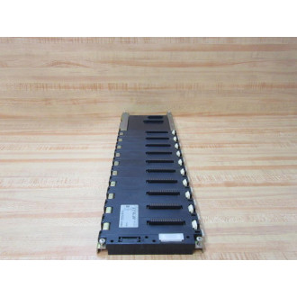 Omron C200HW-BC101 Backplane Base Unit C200HWBC101 - Used