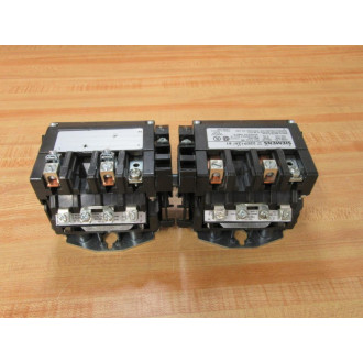 Siemens 22EP12A*81 Starter 22EP12A81 - New No Box