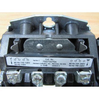 Siemens 22EP12A*81 Starter 22EP12A81 - New No Box