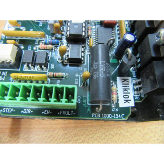 Kliklok 1000-134-003 Driver Board 1000134003 - Used