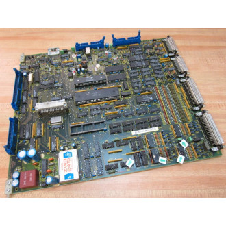 Indramat 109-0736-2B01-10 CLK2 Board 109-0736-2A01-10 - Parts Only
