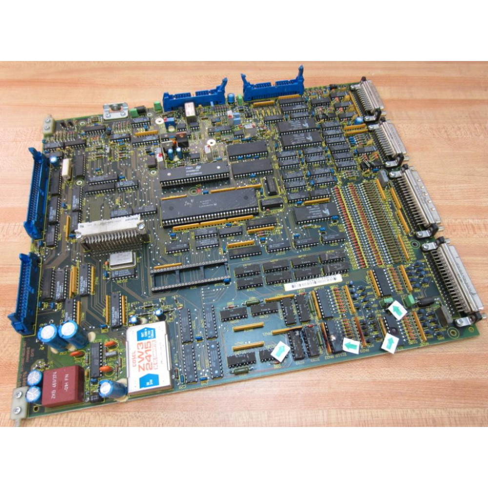 Indramat 109-0736-2B01-10 CLK2 Board 109-0736-2A01-10 - Parts Only