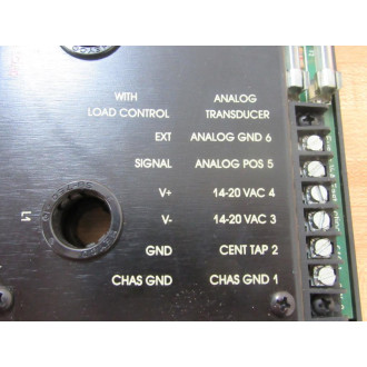 Load Controls PH-3-HG Power Cell PH3HG - Used