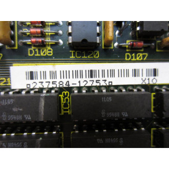 Indramat 109-0736-2B01-10 CLK2 Board 109-0736-2A01-10 - Parts Only