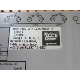 IDEC IBRC410-2FM Transducer IBRC4102FM - Used