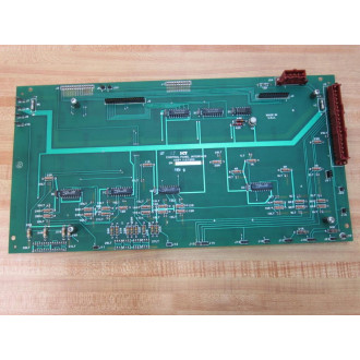 KT 1-21283 Control Panel Interface 121283 Rev. 3 - Used