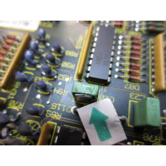 Indramat 109-0736-2B01-10 CLK2 Board 109-0736-2A01-10 - Parts Only