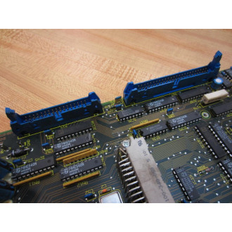Indramat 109-0736-2B01-10 CLK2 Board 109-0736-2A01-10 - Parts Only