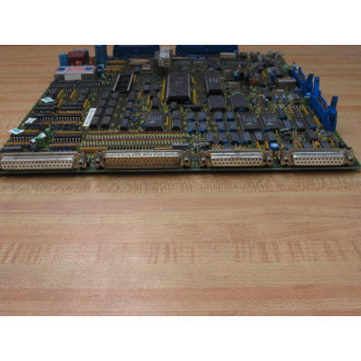 Indramat 109-0736-2B01-10 CLK2 Board 109-0736-2A01-10 - Parts Only
