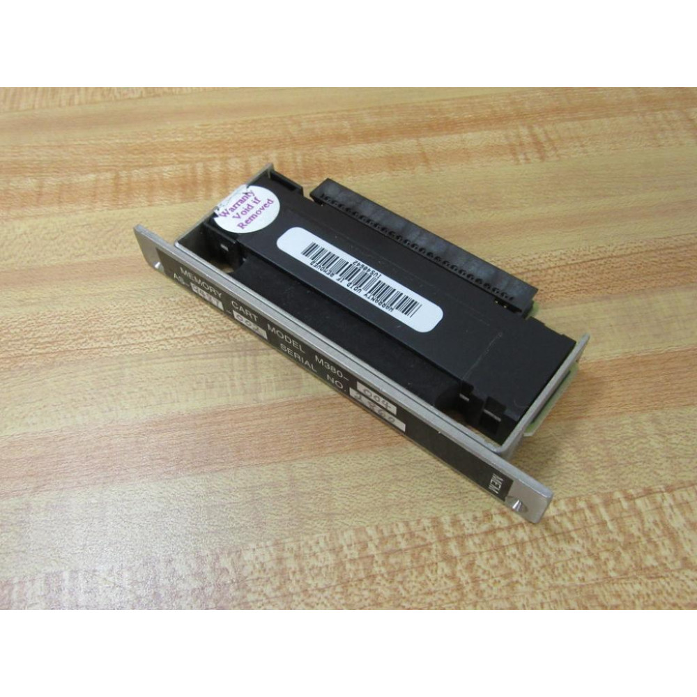 Schneider Modicon AS-9487-002 Module Memory AS9487002 - Used