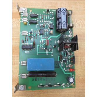 Robicon 362605 Base Drive Module 362605.00 - Used