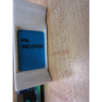 NEC PA-16COTBE Circuit Board PA-16C0TBE - Used