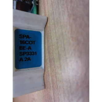 NEC PA-16COTBE Circuit Board PA-16C0TBE - Used