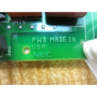 NEC PA-16COTBE Circuit Board PA-16C0TBE - New No Box
