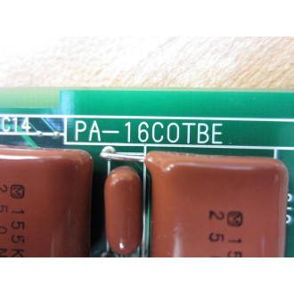 NEC PA-16COTBE Circuit Board PA-16C0TBE - Used