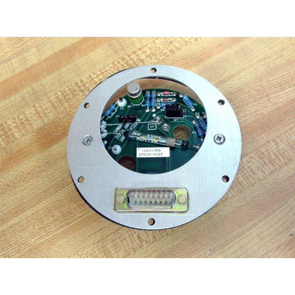 Ohmart AMPRDF-200216 Digital Amplifier  AMPRDF200216 - Used