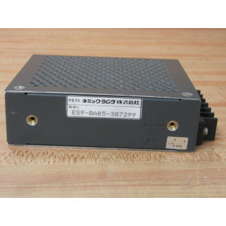 Nemic-Lambda ES-9-5 Power Supply ES95 - Used