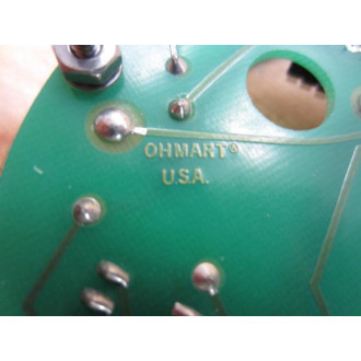 Ohmart AMPRDF-200216 Digital Amplifier  AMPRDF200216 1 Wire Lead - Used