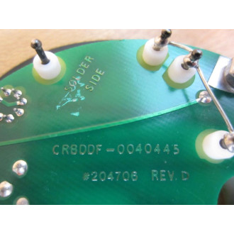 Ohmart AMPRDF-200216 Digital Amplifier  AMPRDF200216 - Used