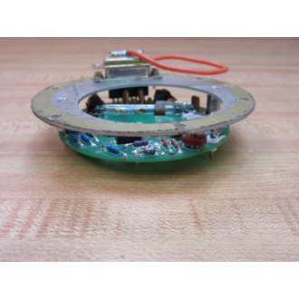 Ohmart AMPRDF-200216 Digital Amplifier  AMPRDF200216 1 Wire Lead - Used