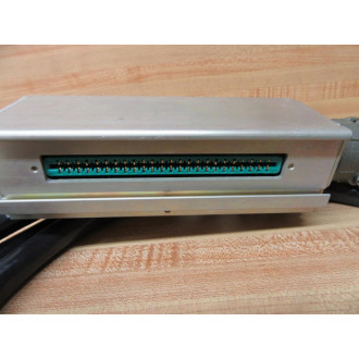 Modicon W600-009 CPU To Channel One Cable AS-W600-009 - New No Box