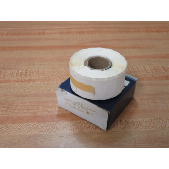 Brady WMS 211-321 I.D. PRO Plus LS2000 Brady Sleeve 500 Per Roll (Pack of 500)