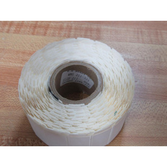 Brady WMS 211-321 I.D. PRO Plus LS2000 Brady Sleeve 500 Per Roll (Pack of 500)