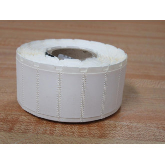 Brady WMS 211-321 I.D. PRO Plus LS2000 Brady Sleeve 500 Per Roll (Pack of 500)