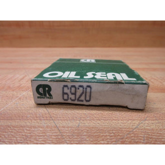 Chicago Rawhide 6920 SKF Seal CR6920