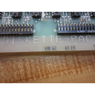 Honeywell 60139839-001 Diskette-Pac 60139839001 - Used