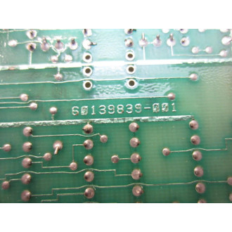 Honeywell 60139839-001 Diskette-Pac 60139839001 - Used